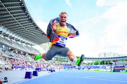 SdJ 2023 Special Olympics Berlin 2023 + Para Sport Artikel (Tom Weller)