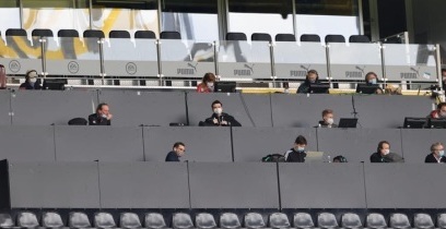 Spiele im deutschen Profifußball