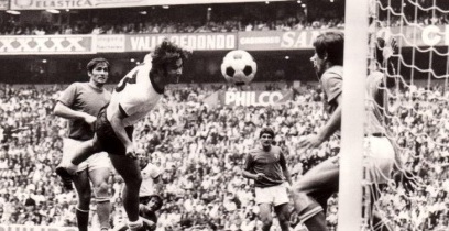 50 Jahre WM-Halbfinale Deutschland gegen Italien