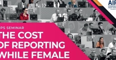 „Frauen im Sportjournalismus“