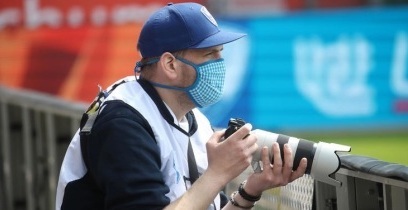 Appell für mehr Berichterstatter*innen in den Stadien
