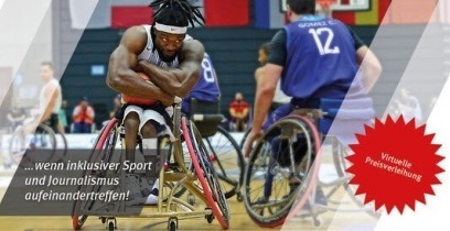German Paralympic Media Award 2020