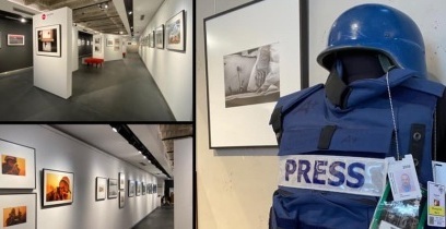 Ausstellung in Frankfurt