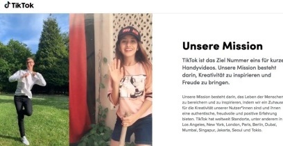 TikTok-Report II