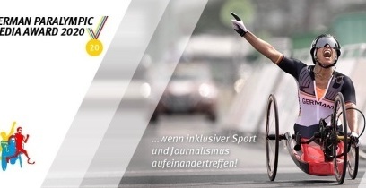 German Paralympic Media Award 2020