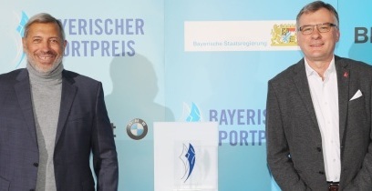 Bayerischer Sportpreis 2020