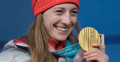 „Para Sportlerin des Jahrzehnts“