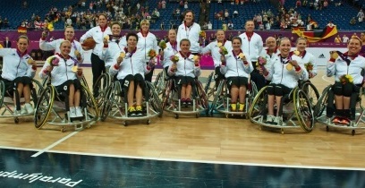 „Para Team des Jahrzehnts“