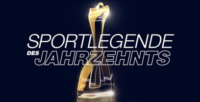 Wahl zur „Sportlegende des Jahrzehnts“