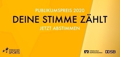 DOSB-Vereinswettbewerb „Sterne des Sports“