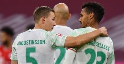 Werder-Berichterstattung