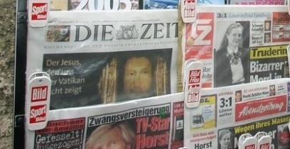 Auflagen der Printmedien