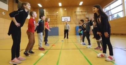 DOSB-Vereinswettbewerb „Sterne des Sports“