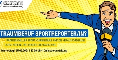 Veranstaltung der FHM Hannover