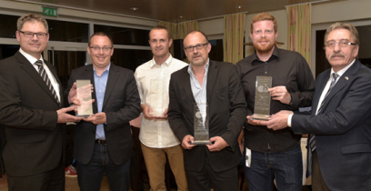 Medien-Awards der 24. Gerry Weber Open verliehen