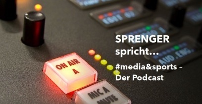 Christian Sprengers Podcasts
