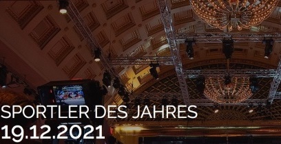 75. Wahl „Sportler des Jahres“