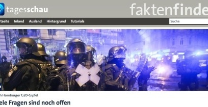 Linktipp „Faktenfinder“