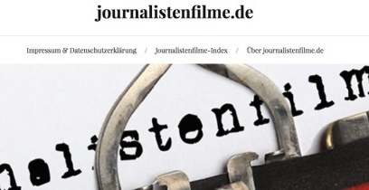 Linktipp „Journalistenfilme.de“