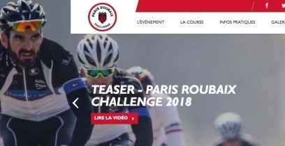 Linktipp „Paris Roubaix Challenge“