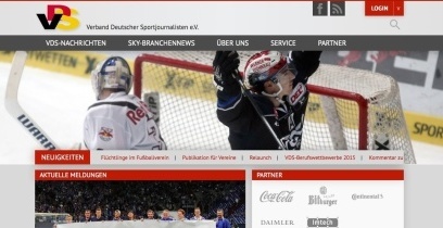 Neue VDS-Website