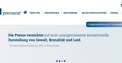 Linktipp „Presserat“