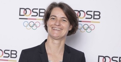 DOSB-Vorstandsvorsitzende Veronika Rücker im Interview – Teil I