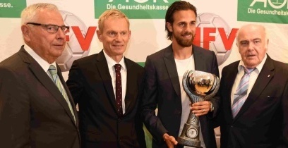 „Fußballer des Jahres 2017“ in Niedersachsen