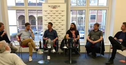 Verband der Sportjournalisten Berlin-Brandenburg