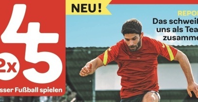 Lokaltermin bei 2x45
