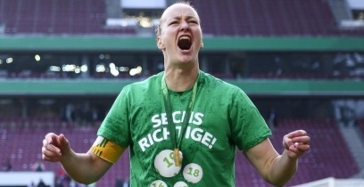 Frauenfußball in den Medien