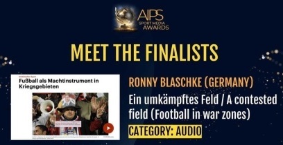 AIPS Sport Media Awards 2021