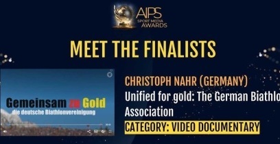AIPS Sport Media Awards 2021