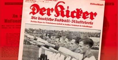 Der kicker in der NS-Zeit