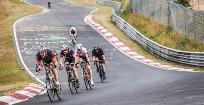 Radsport-WM der Journalist*innen 2022