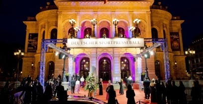 40. Deutscher SportpresseBall