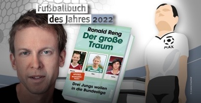 „Fußballbuch des Jahres“ 2022