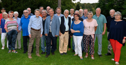 Sommerfest des VdSBB