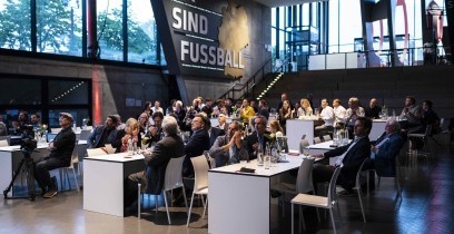 Deutsches Fußballmuseum in Dortmund am 17. und 18. April Tagungsort