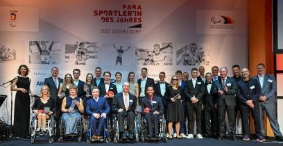 Anna-Lena Forster, Marco Maier und Mixed-Rudervierer mit Steuerfrau ganz vorn