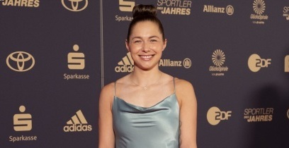 Gina Lückenkemper, Niklas Kaul und Eintracht Frankfurts Fußballer gewinnen