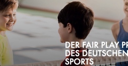 DOSB und VDS freuen sich bis 31. Dezember auf Vorschläge