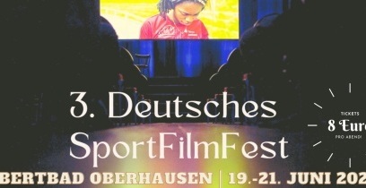 Spannende Leinwandwerke vom 19. bis 21. Juni im Ebertbad Oberhausen