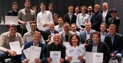 Wir gratulieren allen Preisträgerinnen und Preisträgern!