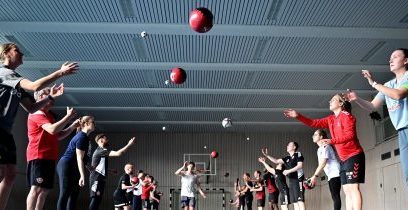 Fortführung des Programms „Bundesliga bewegt“ gesichert