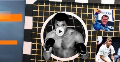 Das ZDF feiert den 60. Geburtstag seines aktuellen sportstudios