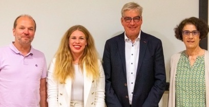 Harmonie und illustre Gäste bei der Mitgliederversammlung des VFS