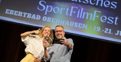 Ein mutmachender Siegerfilm und hohe Qualität