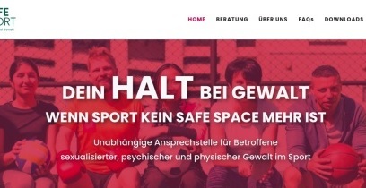 Unabhängige Ansprechstelle Safe Sport in Berlin eröffnet