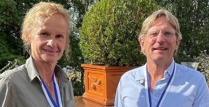 Birgit Mehl und Ralf Scheuerer sichern sich die Titel